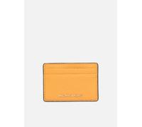 Michael Michael Kors - JET SET CARD HOLDER Giallo - Pelletteria T.U Giallo