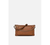 Michael Michael Kors - Jet Set Md Pckt Conv Xbody Marrone - Borse T.U Marrone