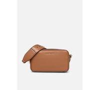 Michael Michael Kors - JET SET SM DBL ZP CAMRA Marrone - Borse T.U Marrone