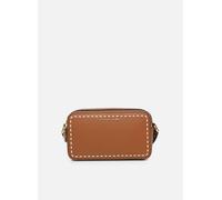 Michael Michael Kors - JET SET SM DBL ZP CAMRA XBODY Marrone - Borse T.U Marrone