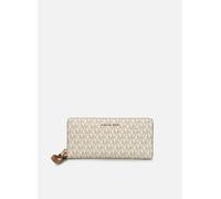 Michael Michael Kors - JET SET TRAVEL CONTINENTAL Bianco - Pelletteria T.U Bianco