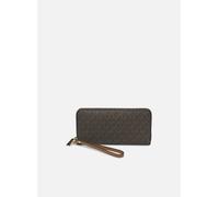 Portafoglio grande da donna MICHAEL Michael Kors Jet Set 32F1GJ6E7B Marrone 00