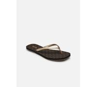 Michael Michael Kors - JINX FLIP FLOP Oro e bronzo - Infradito 36 Oro e bronzo