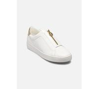Michael Michael Kors - KEATON ZIP SLIP ON Oro e bronzo - Sneakers 40 Oro e bronzo