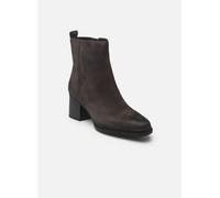 Michael Michael Kors - LEX BOOTIE Marrone - Stivaletti e tronchetti 37 Marrone