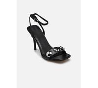 Michael Michael Kors - LIANA DOME STUD SANDAL Nero - Sandali e scarpe aperte 36 Nero