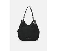 Michael Michael Kors - Lillie Lg Chain Shldr Tote Suede Nero - Borse T.U Nero