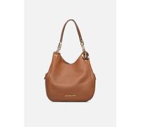 Michael Kors Lillie Borsa hobo camel, pelle, donna