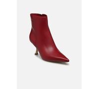 Michael Michael Kors - LUNA BOOTIE Rosso - Stivaletti e tronchetti 41 Rosso