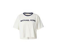 MICHAEL Michael Kors Maglietta navy / bianco Donna MICHAEL Michael Kors M