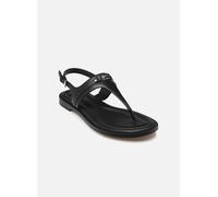 Michael Michael Kors - MANDY THONG SANDAL Nero - Sandali e scarpe aperte 37 Nero