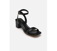 Michael Michael Kors - MERRIAM MID SANDAL Nero - Sandali e scarpe aperte 39 Nero