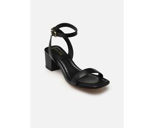 Michael Michael Kors - MERRIAM MID SANDAL Nero - Sandali e scarpe aperte 39 Nero