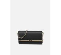 MICHAEL Michael Kors Pochette 'Mona' oro / nero, Taglia One Size