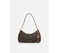 Michael Michael Kors - Nolita Md Chain Pouchette Marrone - Borse T.U Marrone