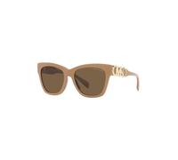 MICHAEL Michael Kors Occhiali da sole 'EMPIRE SQUARE' camello Uomo MICHAEL Michael Kors One Size camello