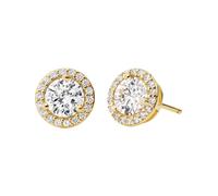 MICHAEL Michael Kors Orecchini oro / trasparente Donna MICHAEL Michael Kors One Size oro / trasparente