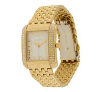 MICHAEL Michael Kors Orologio analogico 'EMERY' oro / argento / bianco Donna MICHAEL Michael Kors One Size oro / argento / bianco