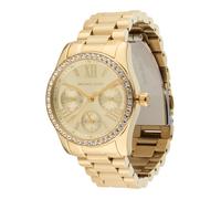 Michael Kors Orologio Analogico al Quarzo Donna con Cinturino in Acciaio Inossidabile MK4982