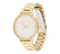 MICHAEL Michael Kors Orologio analogico 'LEXINGTON' oro / bianco Donna - Premium - Accessori - Orologi MICHAEL Michael Kors One Size
