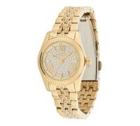 MICHAEL Michael Kors Orologio analogico 'LEXINGTON' oro / trasparente Donna MICHAEL Michael Kors One Size