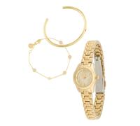 MICHAEL Michael Kors Orologio analogico 'LEXINGTON' oro / trasparente Donna MICHAEL Michael Kors One Size oro / trasparente