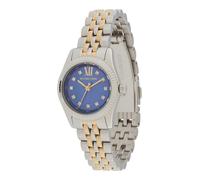 MICHAEL Michael Kors Orologio analogico 'LEXINGTON' zappiro / oro / argento / trasparente Donna MICHAEL Michael Kors One Size zappiro / oro / argento / trasparente