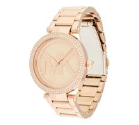 MICHAEL Michael Kors Orologio analogico 'PARKER' oro / oro rosé / trasparente Donna MICHAEL Michael Kors One Size