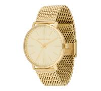 MICHAEL Michael Kors Orologio analogico 'PYPER' beige / oro Donna - Premium - Accessori - Orologi MICHAEL Michael Kors One Size