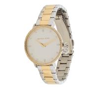 MICHAEL Michael Kors Orologio analogico 'PYPER' oro / argento / bianco perla Donna MICHAEL Michael Kors One Size