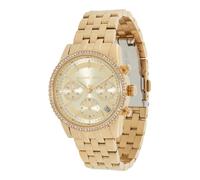 MICHAEL Michael Kors Orologio analogico 'RITZ' oro Donna MICHAEL Michael Kors One Size