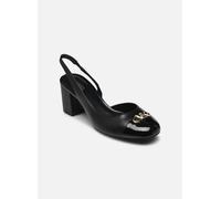 Michael Michael Kors - PERLA FLEX TOE CAP PUMP Nero - Décolleté 38 Nero