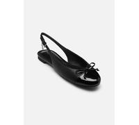 Michael Michael Kors - PIPER SLING BALLET Nero - Ballerine 36 Nero