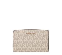 MK Portafoglio Bryant medio con stampa logo - Naturale - Michael Kors ONE SIZE