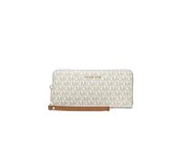 MICHAEL Michael Kors Portamonete 'Jet Set' beige Donna - Accessori - Portafogli e portachiavi - Portafogli MICHAEL Michael Kors One Size