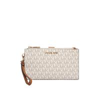MICHAEL Michael Kors Portamonete marrone / grigio / offwhite Donna - Accessori - Portafogli e portachiavi - Portafogli MICHAEL Michael Kors XS-XL