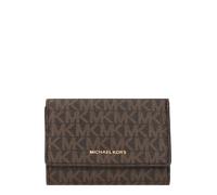 MICHAEL Michael Kors Portamonete marrone / marrone chiaro Donna MICHAEL Michael Kors One Size