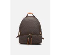 Michael Michael Kors - RHEA ZIP MD Backpack Marrone - Zaini T.U Marrone