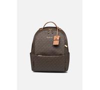 MICHAEL KORS MD Backpack, Zaino Sportivo Donna, BRN/Acorn, OS