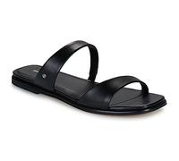 MICHAEL Michael Kors Sandali bassi JAIDA FLAT SANDAL in Nero 39