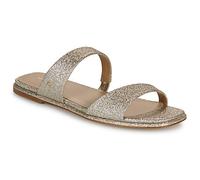 MICHAEL Michael Kors Sandali bassi JAIDA FLAT SANDAL in Oro 37