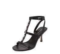 SANDALO CON TACCO NARA NERO MICHAEL KORS 39