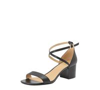 MICHAEL Michael Kors Sandalo con cinturino 'SERENA' nero, Taglia 40