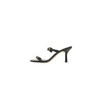 MICHAEL Michael Kors Sandalo 'KYA' nero Donna - Abbigliamento - Occasioni - Matrimonio - Per la madre della sposa - Scarpe e accessori - Scarpe MICHAEL Michael Kors 36