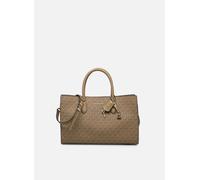 Michael Michael Kors - SCARLETT MD EW SATCHEL Marrone - Borse T.U Marrone