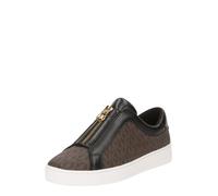 Sneakers MICHAEL Michael Kors Keaton Zip Slip On 43R4KTFP2B Marrone 37
