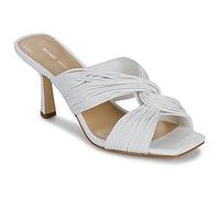 MICHAEL Michael Kors Scarpe ALESSIA MULE SANDAL in Bianco 38