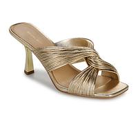 MICHAEL Michael Kors Scarpe ALESSIA MULE SANDAL in Oro 37