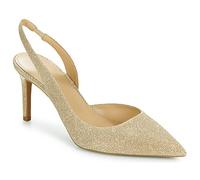 MICHAEL Michael Kors Scarpe ALINA FLEX SLING PUMP in Oro 35