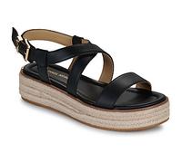 MICHAEL Michael Kors Scarpe Espadrillas LYNN ESPADRILLE SANDAL in Nero 39